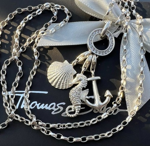 Thomas sabo kette pave - sabo, &