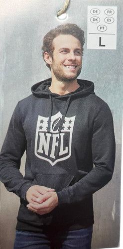 Nfl hoodie herren - nfl,