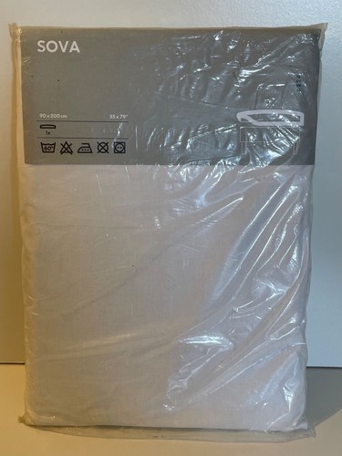 Ikea weiß 100 - %, baumwolle