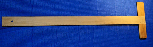 Zeichenschiene 93cm - t-zeichenschiene, l=93cm