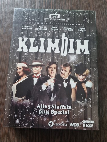 Klimbim komplettbox - klimbim,