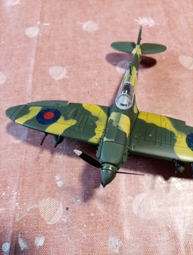 Modellflugzeug supermarine - modellflugzeug,