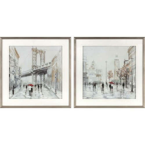 Leinwand dkd home decor - leinwand,