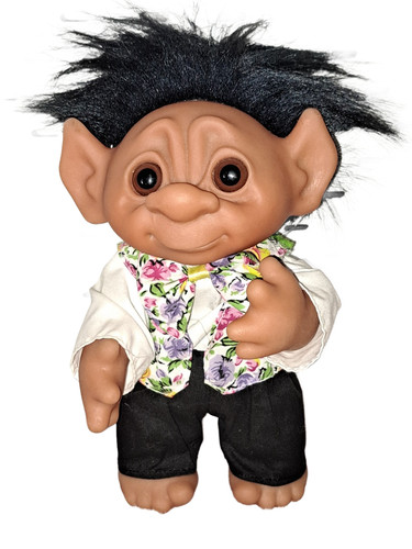Thomas dam troll - dam, 🎪troll