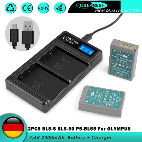 2pcs bls - bls-5, bls-50