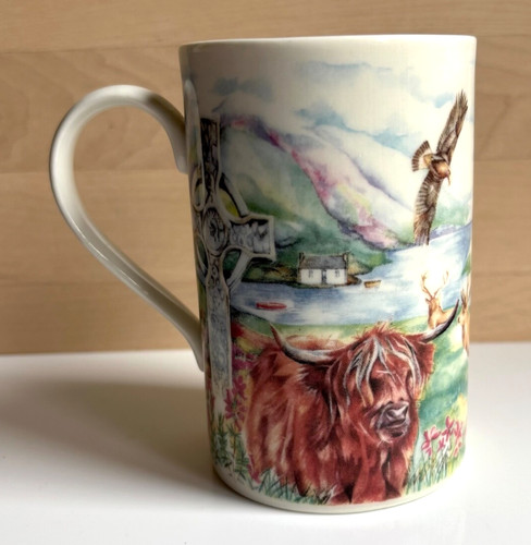 Dunoon scotland kaffeebecher - scotland,