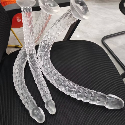 Lang anal butt - plug, set