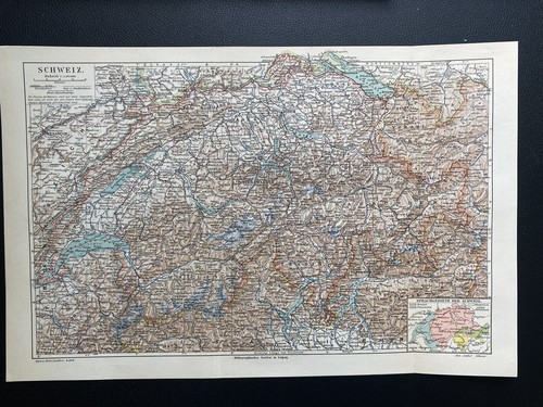 Antike historische landkarte - antike,