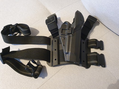Blackhawk holster lvl3 - blackhawk!,