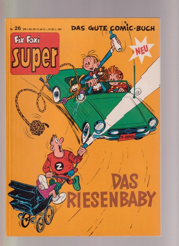 Fix und foxi super tip - foxi, 26