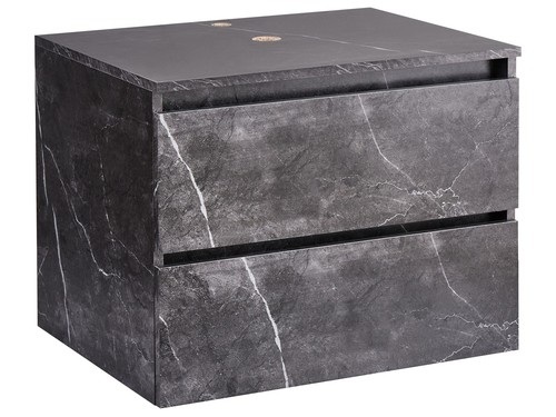 Hänge waschbeckenunterschrank - hänge,