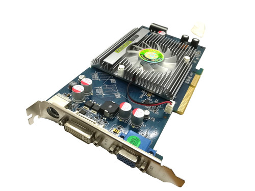 Point view geforce 6800 - point,