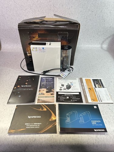 Nespresso c30wh - nespresso,