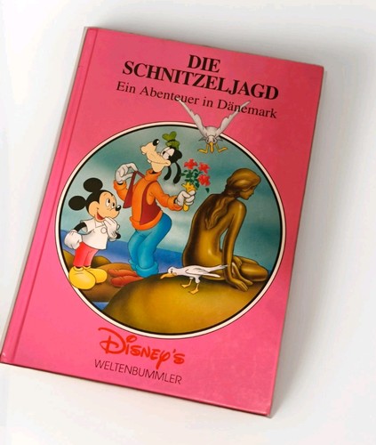 Disney weltenbummler die - disney's,