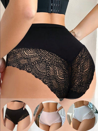 Damen 3er set slip - damen,