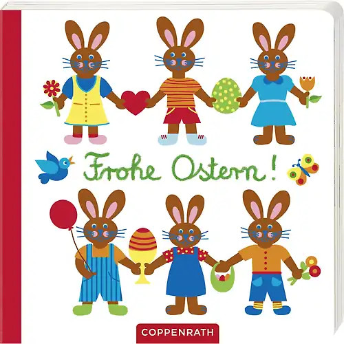Frohe ostern - frohe, ostern!