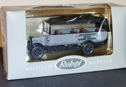 Roskopf 392 magirus omnibus - 392,