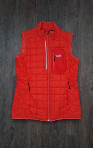 Jack wolfskin weste - wolfskin, microguard