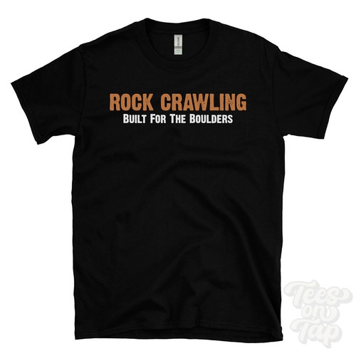 Rock crawling built for the - rock,