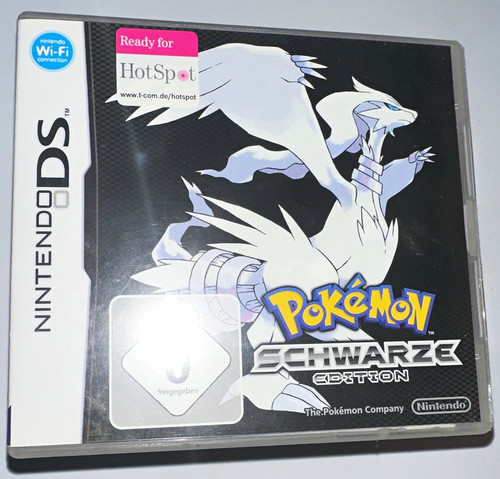 Nintendo pokémon schwarze - pokémon,
