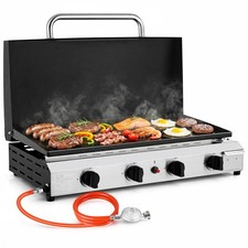 Gasgrill für