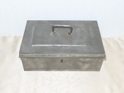 Vintage blechdosen schatulle - vintage,