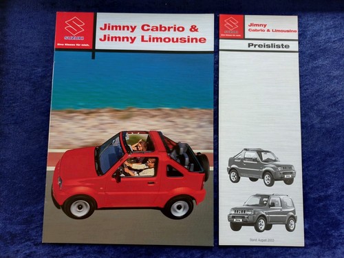 Suzuki jimny cabrio - suzuki,