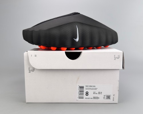 Nike mind 001 black - „black, “