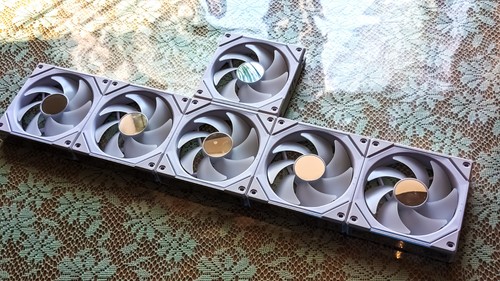 Lian uni fan - uni, sl-infinity