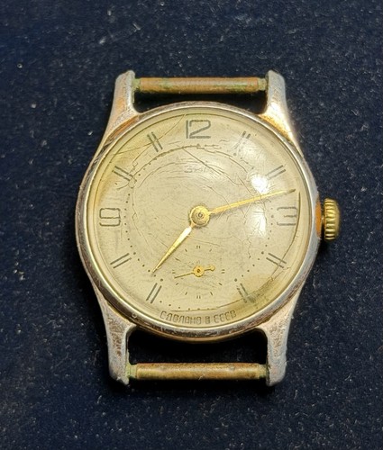 Zim 2602 udssr uhr - 2602,