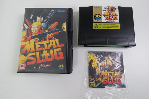 Metal slug conversion neo - slug,