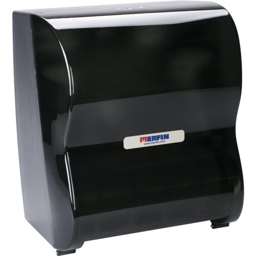 Merfin 1060 black hands - black, free