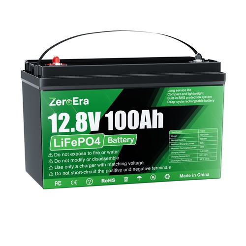 Zeroera lifepo4 batterie - zeroera,