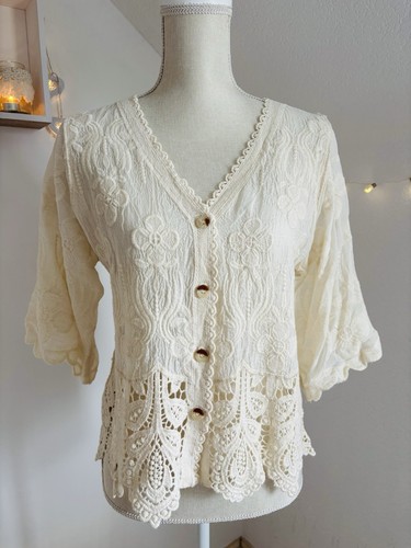 Bluse oberteil jäckchen - bluse,,