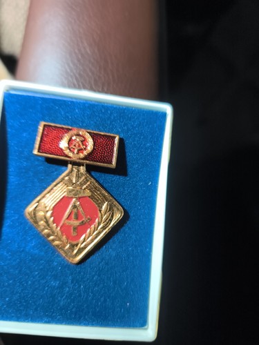 Medaille aktivist der - medaille,