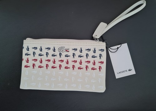 Lacoste damen tasche etui - lacoste,
