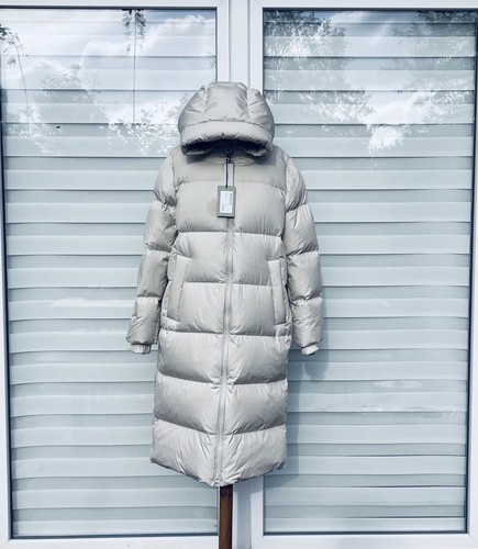 Daunen mantel puffercoat jacke - puffercoat,