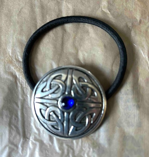 Celtic triskele brosche mit - celtic,