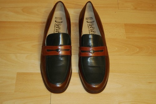 Neu jenny leder slipper - jenny,