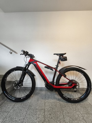 Simplon pmax sengo - in, rot