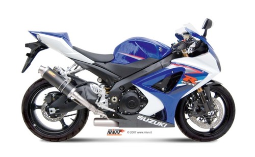 Mivv auspuff carbon passend - mivv,