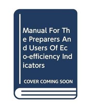 Manual for the - preparers, and