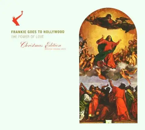 Frankie goes hollywood - goes,