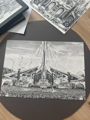 Tomorrowland mainstage 2022 - tomorrowland,