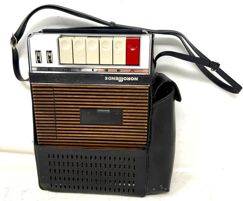 Nordmende vario recorder typ - vario,