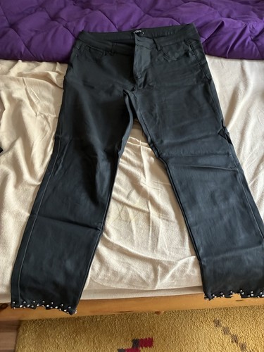 Monday lederlookjeans - monday, 48