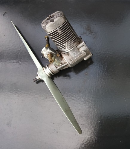 RC-Flugzeugmotor
