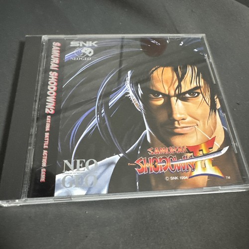 Samurai shodown neo - samurai,