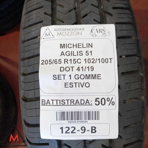 Reifen 205 r15c 102 100t - r15c, 102/100t