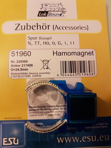 Esu 51960 permanentmagnet - esu,